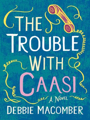 The Trouble with Caasi - ebook